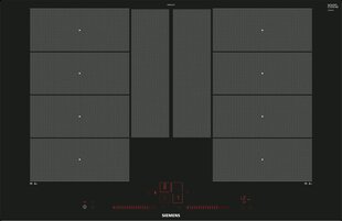 Siemens EX801LYC1E цена и информация | Варочные поверхности | pigu.lt