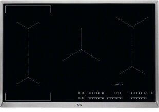 AEG IKE85441XB kaina ir informacija | Kaitlentės | pigu.lt