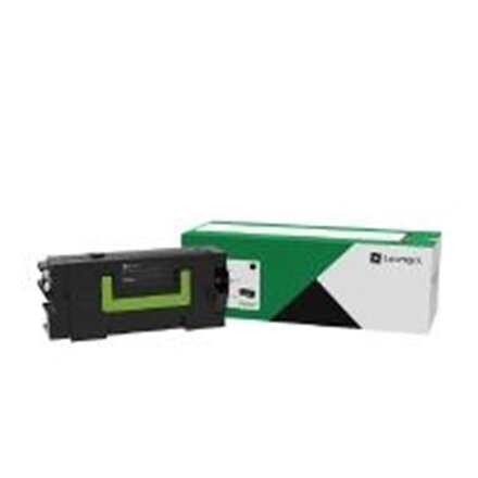 Lexmark 58D2U0E kaina ir informacija | Kasetės lazeriniams spausdintuvams | pigu.lt