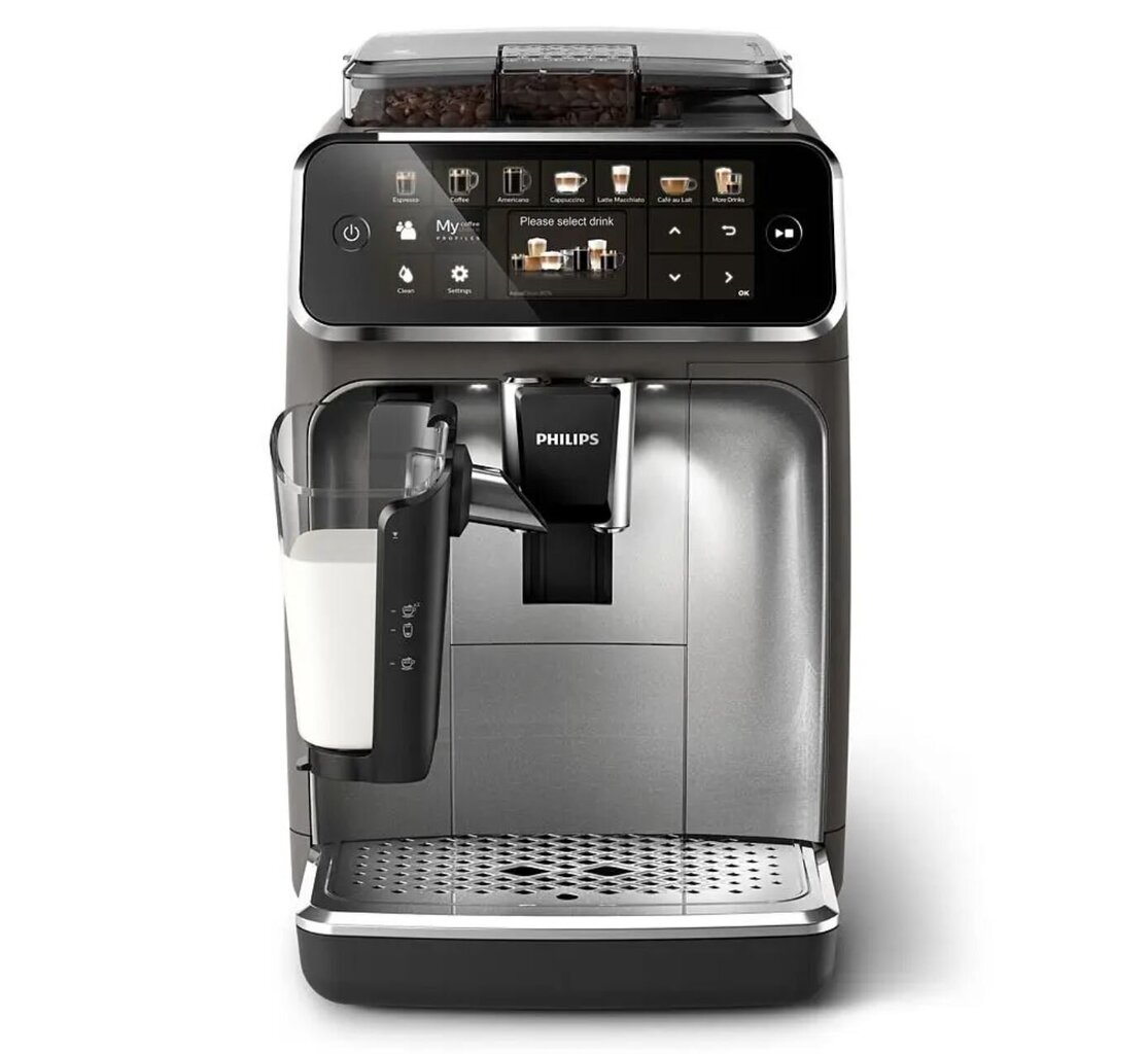 Philips EP5444/90 kaina ir informacija | Kavos aparatai | pigu.lt