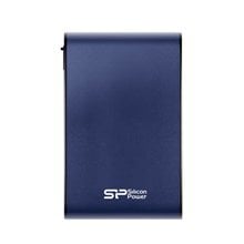 Silicon Power Armor A80 2TB, синий цена и информация | Жёсткие диски (SSD, HDD) | pigu.lt