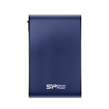 SILICON POWER 2TB, PORTABLE HARD DRIVE ARMOR A80, BLUE kaina ir informacija | Išoriniai kietieji diskai (SSD, HDD) | pigu.lt