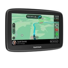 GPS navigacija TomTom Go Classic 6" цена и информация | Tomtom Умные часы и браслеты | pigu.lt