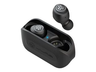 Наушники JLab GO Air 20 h Чёрный Bluetooth 5.0 цена и информация | Теплая повязка на уши, черная | pigu.lt