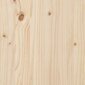 Lovos rėmas, 180x200cm, medienos masyvas, itin didelis kaina ir informacija | Lovos | pigu.lt