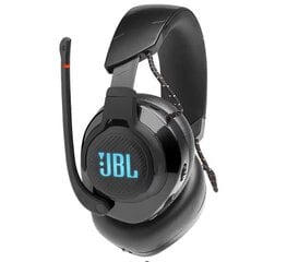 JBL Quantum 610 ant ausų Black цена и информация | Наушники | pigu.lt