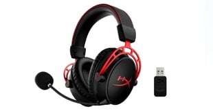 HyperX Cloud Alpha цена и информация | Теплая повязка на уши, черная | pigu.lt