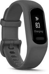 Garmin vívosmart® 5 Black kaina ir informacija | Išmaniosios apyrankės (fitness tracker) | pigu.lt