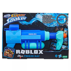 Водяная винтовка Nerf Super Soaker Roblox цена и информация | Игрушки для песка, воды, пляжа | pigu.lt