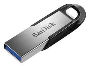 Sandisk Ultra Flair USB3.0 128GB kaina ir informacija | USB laikmenos | pigu.lt