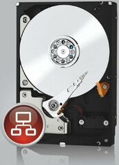 WD WD10EFRX HDD цена и информация | Внутренние жёсткие диски (HDD, SSD, Hybrid) | pigu.lt