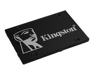 Kingston SKC600/1024G 2.5" 1 TB kaina ir informacija | Vidiniai kietieji diskai (HDD, SSD, Hybrid) | pigu.lt