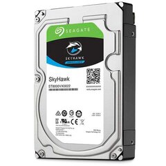 Seagate ST8000VX004 kaina ir informacija | Vidiniai kietieji diskai (HDD, SSD, Hybrid) | pigu.lt