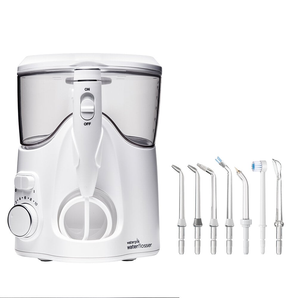 Waterpik WP-160 Ultra Plus цена и информация | Irigatoriai | pigu.lt