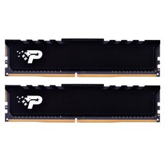 Patriot PSP416G2666KH1B цена и информация | Оперативная память (RAM) | pigu.lt