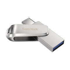 Sandisk SDDDC4-256G-G46 kaina ir informacija | USB laikmenos | pigu.lt