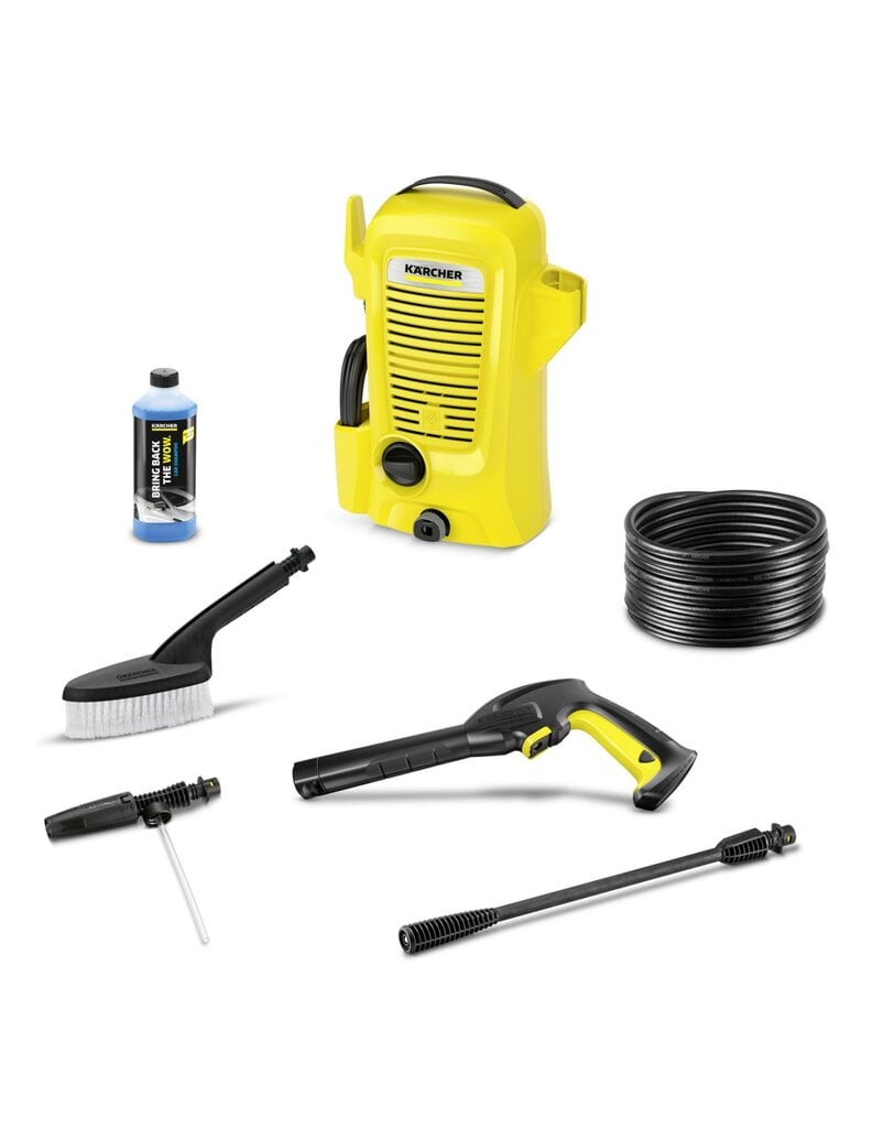 Aukšto slėgio plovimo įrenginys Karcher K2 Universal Edition Car kaina ir informacija | Plovimo įranga | pigu.lt