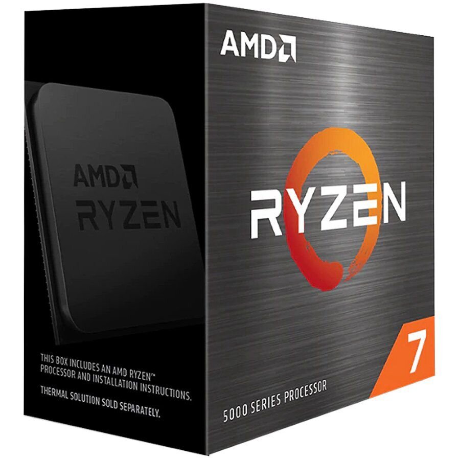 AMD Ryzen 7 5800X 3.8 GHz 32 MB L3 kaina ir informacija | Procesoriai (CPU) | pigu.lt