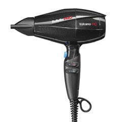 BaByliss PRO Профессиональный фен с ионизацией Vulcano HQ Ionic 2400W цена и информация | Фены | pigu.lt