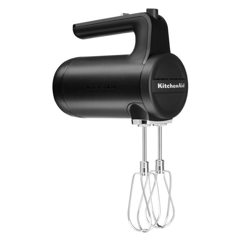 KitchenAid 5KHMB732EBM цена и информация | Plakikliai | pigu.lt