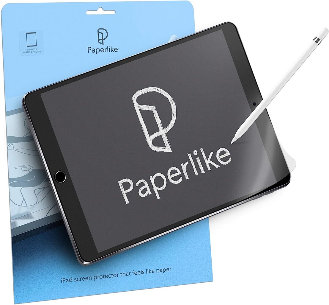 Paperlike Screen Protector PL2-10-17 kaina ir informacija | Planšečių, el. skaityklių priedai | pigu.lt