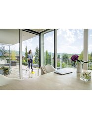 Aukšto slėgio plovimo įrenginys Karcher K 2 Power Control Car & Home (1.673-607.0) kaina ir informacija | Plovimo įranga | pigu.lt