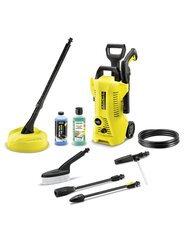 Aukšto slėgio plovimo įrenginys Karcher K 2 Power Control Car & Home (1.673-607.0) kaina ir informacija | Plovimo įranga | pigu.lt