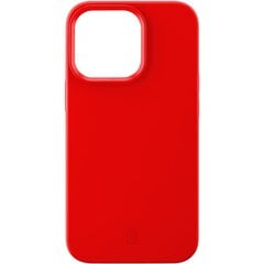 Cellularline Apple iPhone 13 Pro Max Sensation, Red kaina ir informacija | Telefono dėklai | pigu.lt