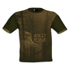 Vyriški marškinėliai su šernu Wildzone kaina ir informacija | Vyriški marškinėliai | pigu.lt