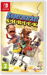 Supermarket Shriek Switch Nintendo цена и информация | Компьютерные игры | pigu.lt
