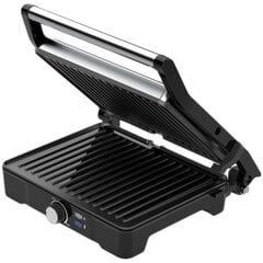 AENO Electric Grill EG2: 2000W  Temperature regulation  Max opening angle -180°  Plate size 290*234mm цена и информация | Электрогрили, маринаторы | pigu.lt