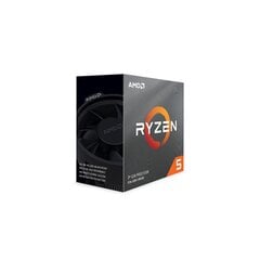 AMD Ryzen 5 5600,3.5GHz,AM4 цена и информация | Процессоры (CPU) | pigu.lt