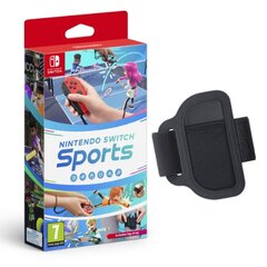 Nintendo Switch Sports UKV kaina ir informacija | Žaidimų kompiuterių priedai | pigu.lt