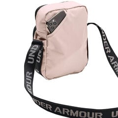 Наплечная сумочка Loudon 1364192 667, розовая цена и информация | Женские сумки | pigu.lt
