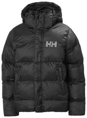 Helly Hansen vaikiška žieminė striukė VISION PUFFY JKT, juoda kaina ir informacija | Žiemos drabužiai vaikams | pigu.lt