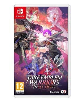 Fire Emblem Warriors: Three Hopes UK4, Nintendo Switch цена и информация | Kompiuteriniai žaidimai | pigu.lt