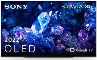 Sony XR48A90KAEP kaina ir informacija | Sony Televizoriai ir jų priedai | pigu.lt