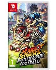 Mario Strikers: Battle League Fotball цена и информация | Компьютерные игры | pigu.lt