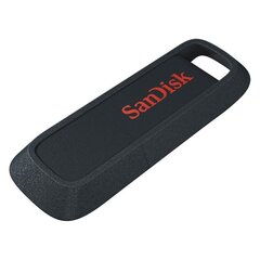 USB-накопитель SanDisk ULTRA TREK, 128 ГБ, 3.0 цена и информация | USB накопители | pigu.lt