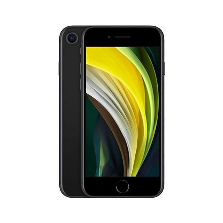 Apple iPhone SE 256GB Black цена и информация | Mobilieji telefonai | pigu.lt