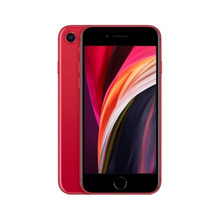 Apple iPhone SE 256GB Red kaina ir informacija | Mobilieji telefonai | pigu.lt