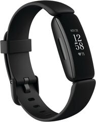 Fitbit Inspire 2 Black цена и информация | Смарт-часы (smartwatch) | pigu.lt