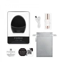 Foreo Luna 3 for Men цена и информация | Приборы для ухода за лицом | pigu.lt