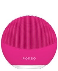 Foreo Luna mini 3 Fuchsia цена и информация | Приборы для ухода за лицом | pigu.lt