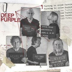 Vinilinė plokštelė LP Deep Purple - Turning To Crime цена и информация | Виниловые пластинки, CD, DVD | pigu.lt