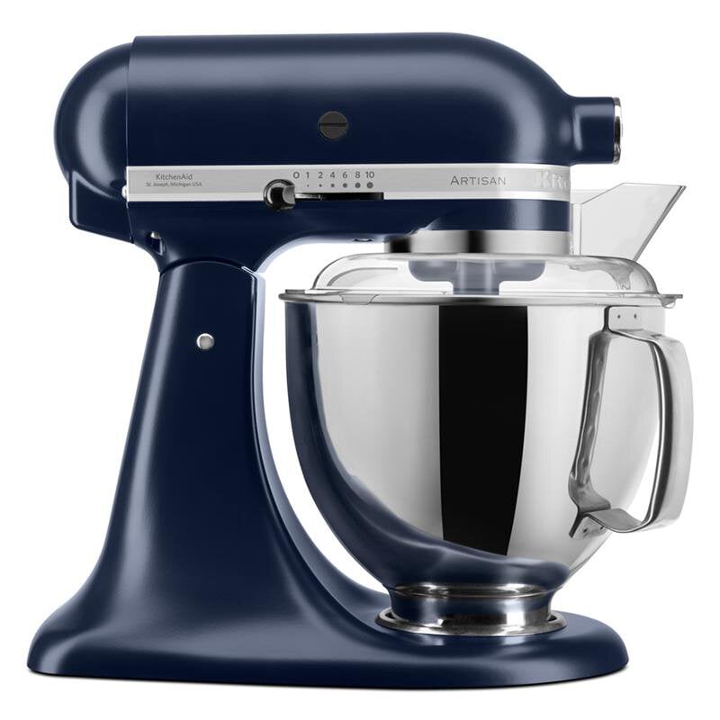 Kitchenaid 5KSM175PSEIB Artisan kaina ir informacija | Virtuviniai kombainai | pigu.lt