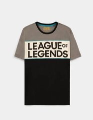 League Of Legends marškinėliai kaina ir informacija | Žaidėjų atributika | pigu.lt