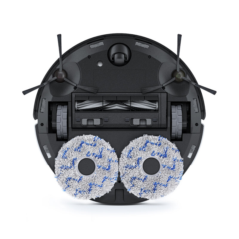 Ecovacs Deebot X1 Omni kaina ir informacija | Dulkių siurbliai-robotai | pigu.lt