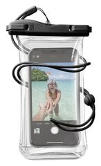 Cellularline Voyager Waterproof Case цена и информация | Чехлы для телефонов | pigu.lt