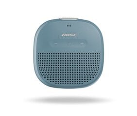 Bose SoundLink Micro 783342-0300, mėlyna kaina ir informacija | Garso kolonėlės | pigu.lt